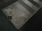 OEM GEA Heat Exchanger Plate Nickel Alloy Replacement Plates