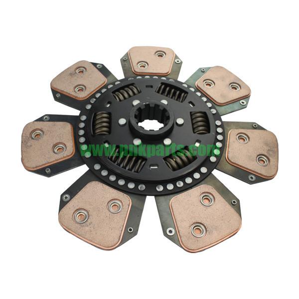 87565934 NH Tractor Parts Cltch disc 14",10 spline Agricuatural Machinery Parts