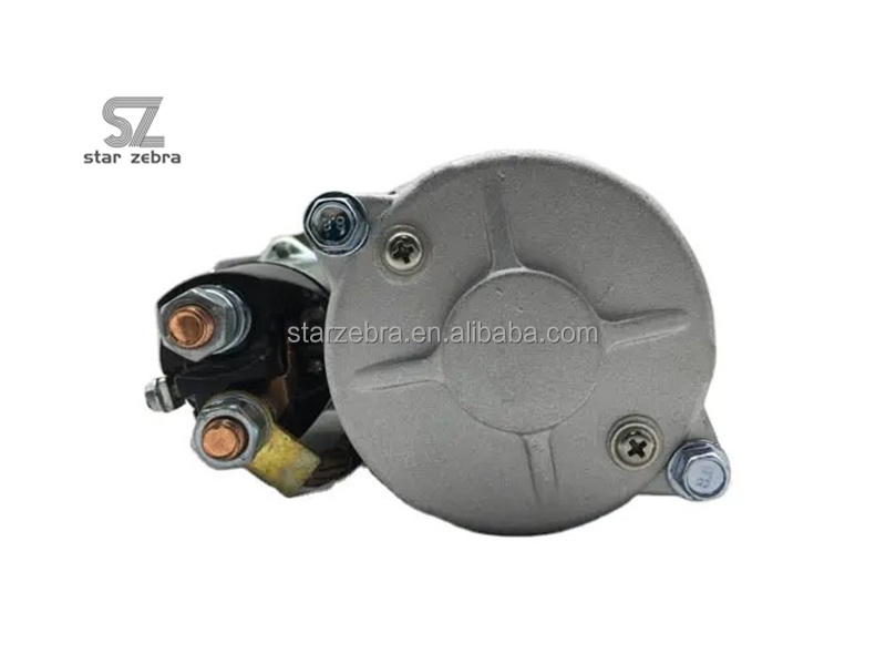 High Guarantee Supply Excavator Engine Parts E200B S6K 6D31 6D16 Generator Alternator for Your Requirements
