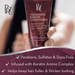Sulfates Parabens Free Conditioner For Color Treated Hair 220ML