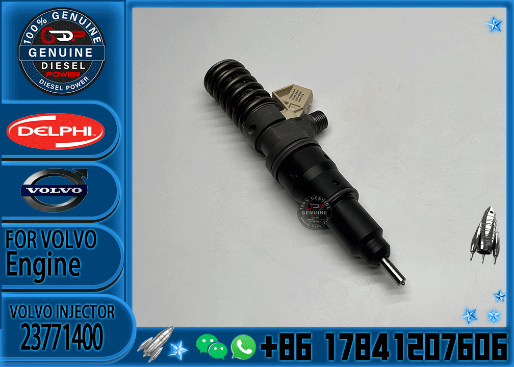 Common Rail Diesel Injector 23771400 33800-82610 BEBJ1F070010 33800-82600 33800-84300 BEBE1R14001 BEBE1R14101