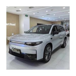 Quality Leapmotor C16 EV Energy Vehicle Maximum Power 215 292Ps Fuel Electric Power 520km 5 Door 6 Seater Large SUV Hybrid EV Car wholesale