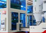 700ml Semi Auto Deflashing Blow Moulding Machine PP 4 Cav