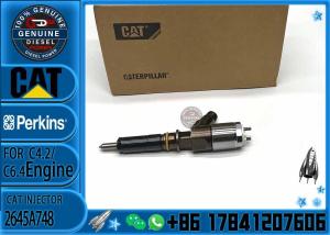 Quality Fuel Injector 2645A748 32F61-00062 326-4756 32F61-00014 326-4700 326-4756 326-4740 10R-7951 FOR C-A-T wholesale