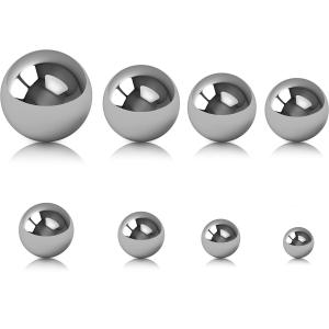 Quality Precision 304 Stainless Steel Bearing Balls 1/4 Inch 6.35MM G100 wholesale
