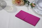 21*21cm Monogrammed Table Napkins For Kitchen