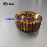 Precision Right Hand Round Shaped Ground CNC Machined Gearbox Parts With
