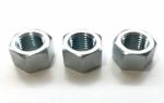 Carbon Steel Zinc Plated Heavy Hex Nuts Cross Head Screw High Strength