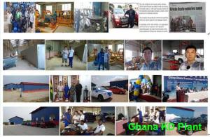 Quality Automotive Manufacturing Assembly Line Local Joint Venture Business Partner wholesale