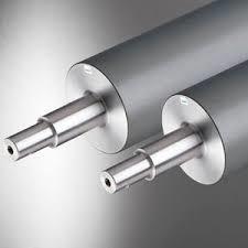 Quality Ink Transfer Impact Resistancet Steel Anilox Roller In Flexography wholesale