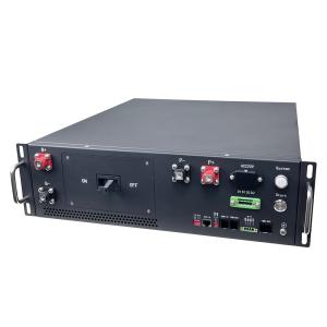 Quality Lifepo4 BMS HV Battery Management System 128S460.8V 125A BMS For UPS BESS Lifepo4 Batteries wholesale
