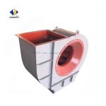Industrial 380v 3 Phase 4-72 Centrifugal Fan for Waste Gas Ventilation in