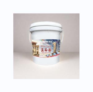 Quality NEWNESS Direct Supply Rock Effect Outside Wall stone Paint in Brush Application Method wholesale