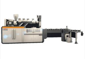 Quality 800ml 8 Molds Automatic Blow Molding Machine 60KG / Hour wholesale