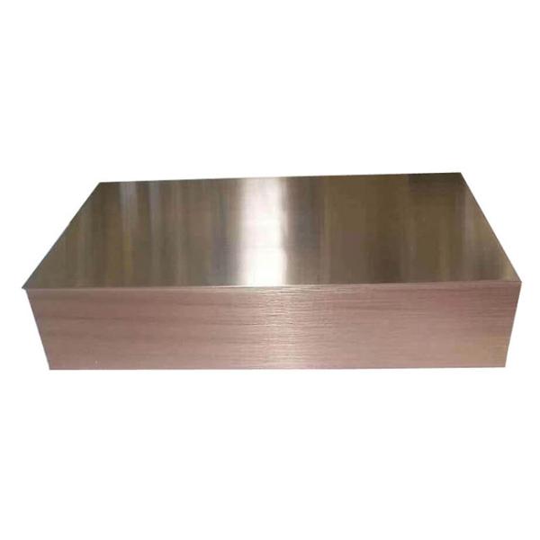 C11000 C10100 C10200 C1100 Copper Sheet and Copper Plate Industry and Building