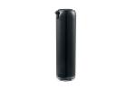 OEM 50ml Black Acrylic Cosmetic Bottles hot stamping