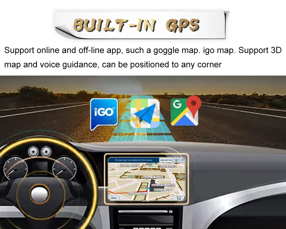 Viknav Car Radio For Infiniti FX35 QX70 (2009-2013)10.25 inch Auto audio Wireless CarPlay Stereo Multimedia Player