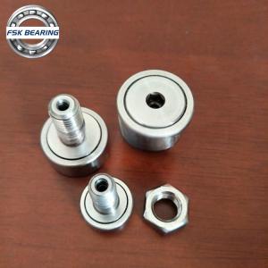 Quality FSKG CF20MUUA Needle Roller CAM Guide Bearing CF20MUUR Stainless Steel CF20M 20*44*22mm wholesale