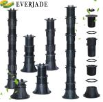 Flooring Accessories Adjustable Screwjack Raised Floor Pedestal System Offering