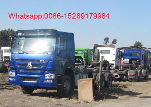 Quality sinotruk howo tractor truck wholesale