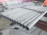 AISI 316L Fabrication Erw Welded Pipe Steel Mill Cold Drawn