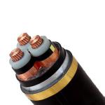 STA Armoured Medium Voltage Copper Aluminium Conductor XLPE Insulated PVC