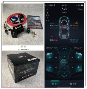 Quality SN X5 Air Management Air Suspension Controller Manifold Valve Pneumatic wholesale