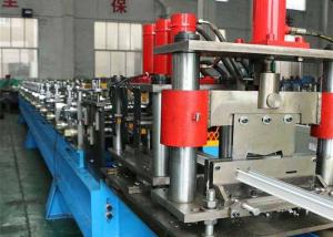 Quality Cable Tray Roll Forming Machine 22 Kilo Watt 10 - 15 M / Min Industrial wholesale