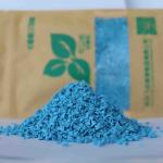 Non Toxic EPDM Rubber Granules Anti Slip For Kids Playground Floor