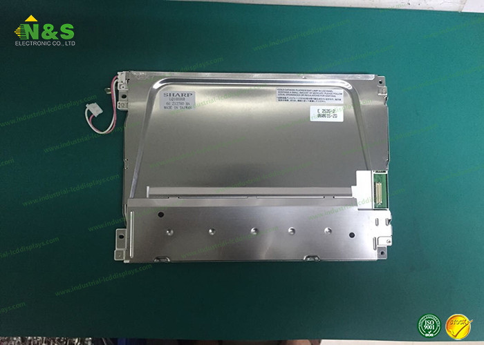 Hard coating LQ10D368 640×480 sharp lcd screen replacement 640×480 Resolution