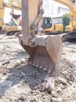 Used Excavator CAT 320B Crawler One