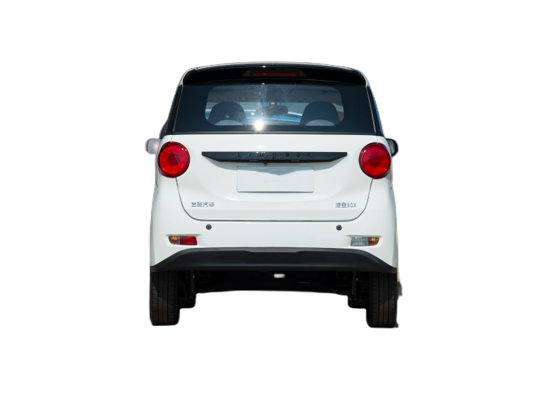 Electric vehicle load 4-6 person 4 wheel new car lingbao ev mini Lingbao BOX 2022 Zhuo Wenjun Edition hot sale