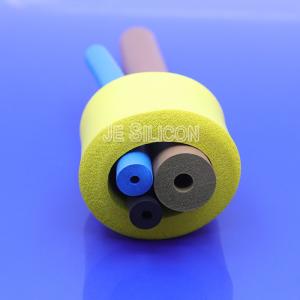 Quality Eco Friendly Anti Aging 40A Silicone Sponge Tubing wholesale
