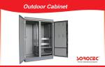 Integration Outdoor Battery Cabinet Telecom Base Station Mini-shelter