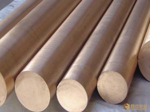 Quality High Hardness C70600 Cupro Nickel Bar Shipbuilding Petrochemical Instruments wholesale