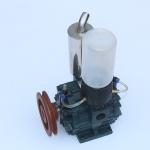 High Performance Cow Milking Machine 250L Oil Vacuum Pump 1.1Kw For Optimal