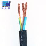 H05RN-F 450/750V 1-6mm2 Industrial Electrical Cable Copper Conductor CPE Rubber