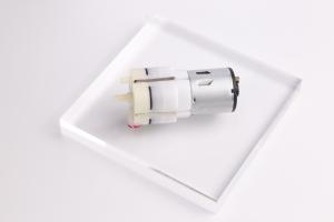 Quality 80Kpa Automobile Massage Chair Lumbar Air Pump Airtight &lt; 0.2mL/Min wholesale