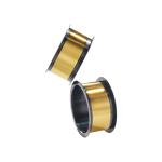 99.999% Purity 0.01mm Diameter Ultra Fine Gold Bonding Wire for Automotive and
