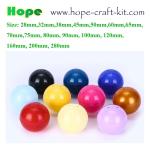 Small and big Size Gachapon Eggs Balls surprise Eggs Gacha Balls Capsule Eggs