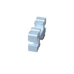 Chile Sliding Window Aluminium Profile Section Channel Anodizing