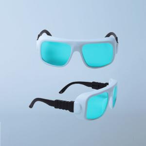 Quality 650nm 694nm RHP Red Laser Safety Glasses OD4 EN207 certified wholesale