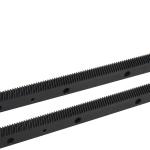 Nonstandard Precision Casting Rack Gear Cutter for CNC Cutting Machine