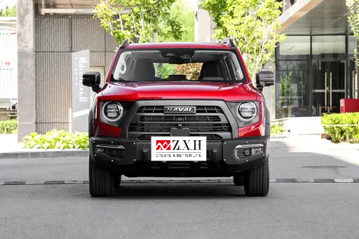 2021 SUV For HAVAL DARGO 1.5T two-wheel drive Border Shepherd model Used Car For Sale compact SUV 5 DOOR 5 seats SUV