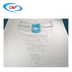 Quality Customizable PE Disposable Medical Knee Arthroscopy Pouch For Surgeries wholesale