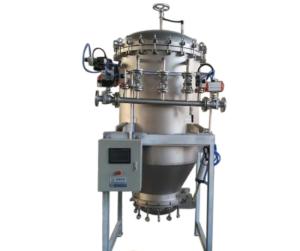 Quality Ss316L Candle Type Filter Automatic Pressure Yuwei wholesale