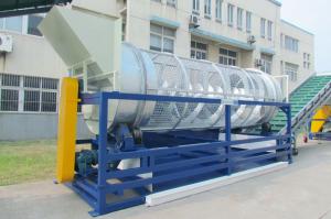 Quality CE Roller Type Plastic Separation Machine For PET Bottle wholesale