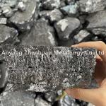 Chemical Component Silicon Metal 553 Particle Size 10-100mm