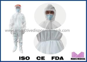 Quality Gown Medical Disposable Clothing wholesale