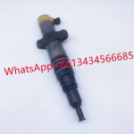 Common Rail Inyectores Diesel Fuel Injector Nozzles 268-1835 For Cat for